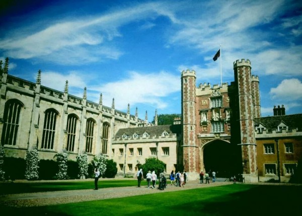 Cambridge